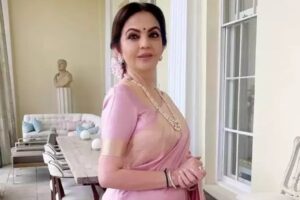 Read more about the article Nita Ambani: Philanthropist, Businesswoman, and Cultural Icon