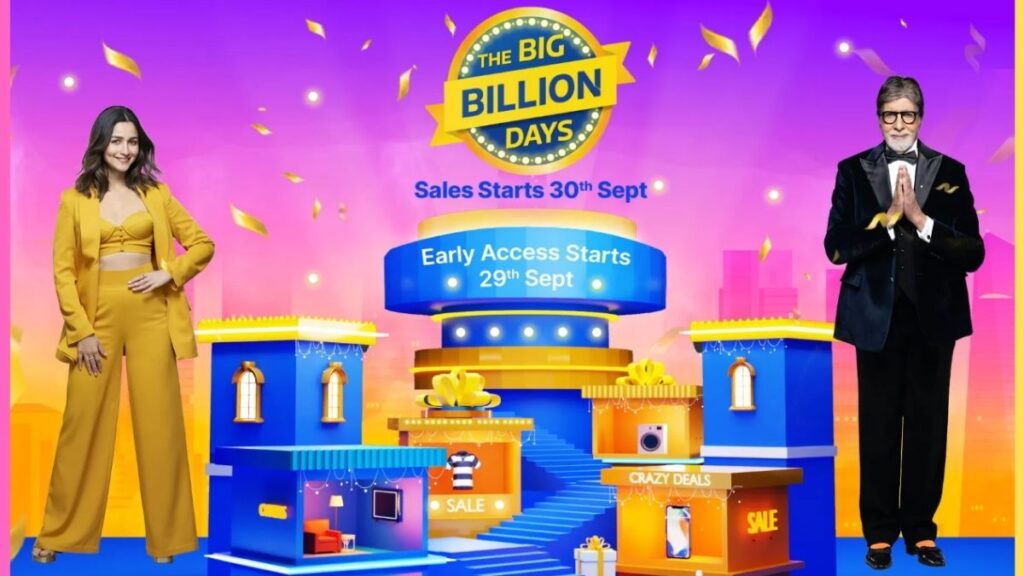 When is Flipkart Big Billion Days 2024? Key Dates and Highlights