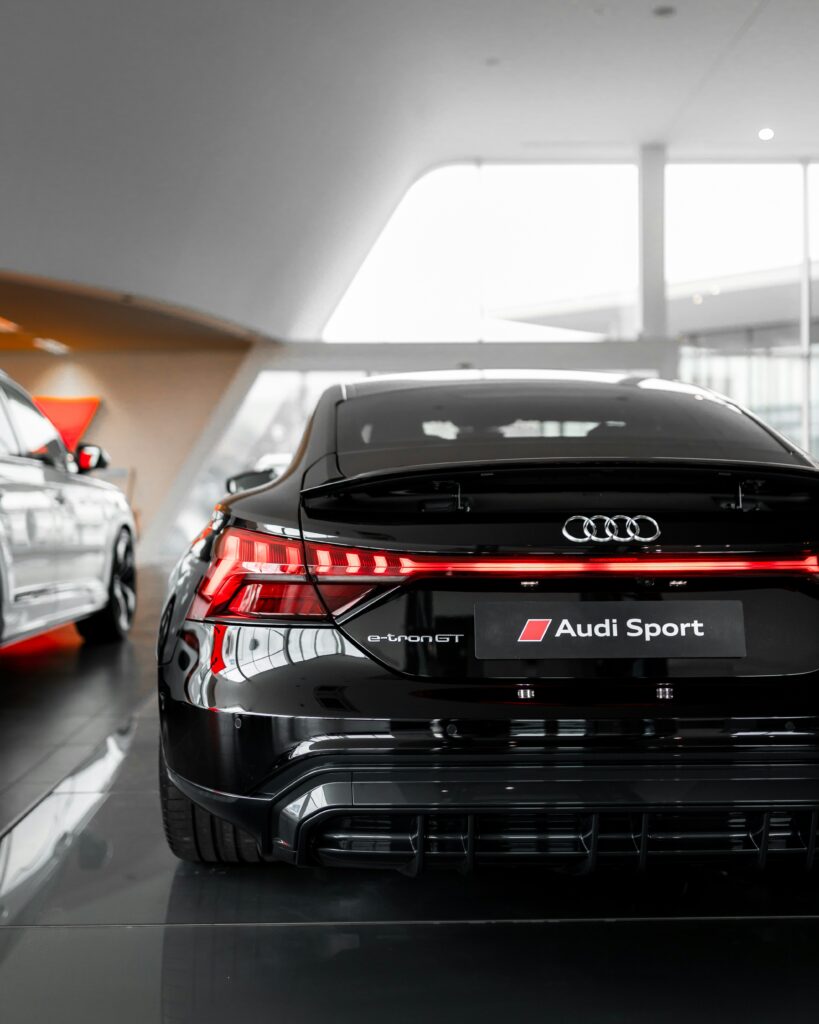 Top 5 Reasons Audi Stands Out in the Luxury Car Market